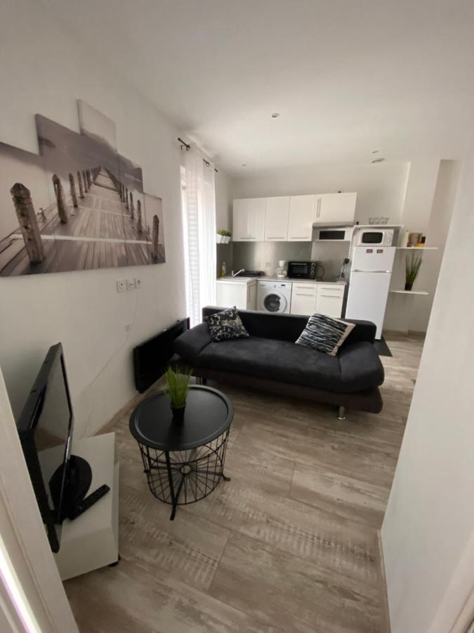 Arcole 5 - Jolie Appartement Centre Ville De Beziers Avec Garage- Wifi -Tv Connectee Béziers Exterior foto